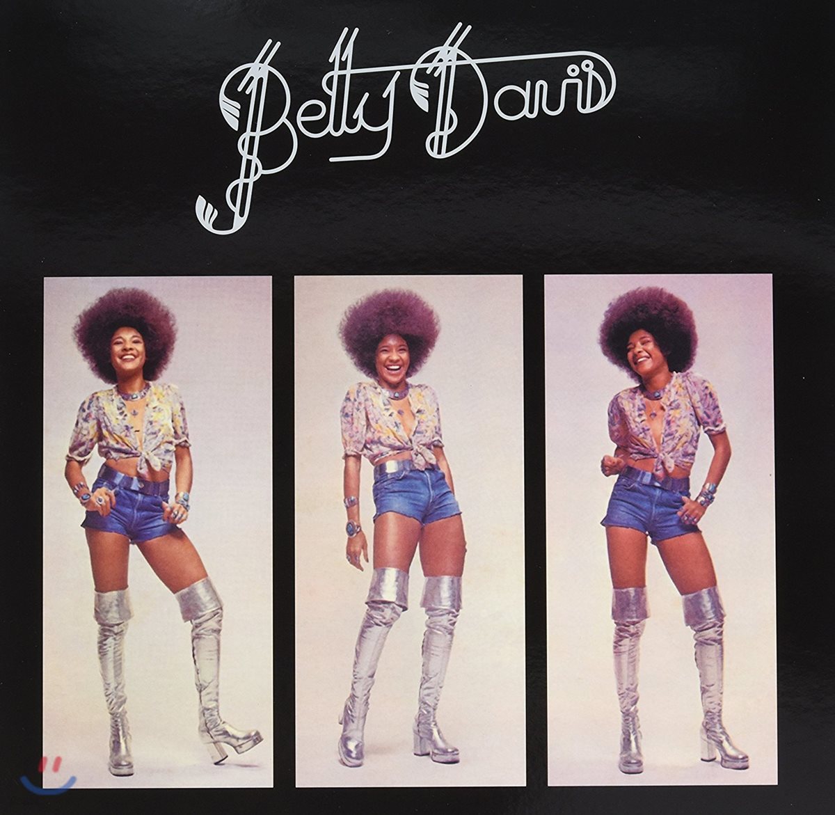 Betty Davis (베티 데이비스) - Betty Davis [LP]