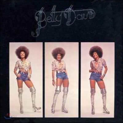 Betty Davis - Betty Davis