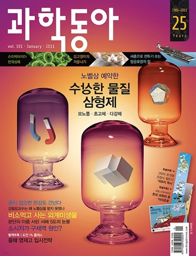 과학동아 2011년-1월 (신246-4)