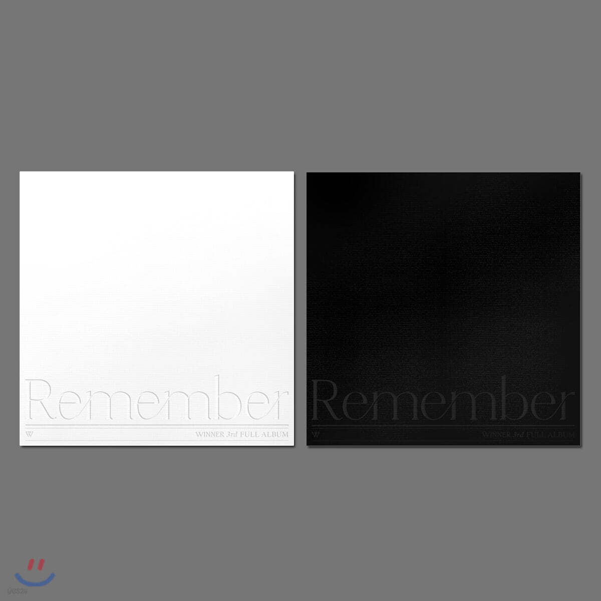 위너 (WINNER) 3집 - Remember [SET]