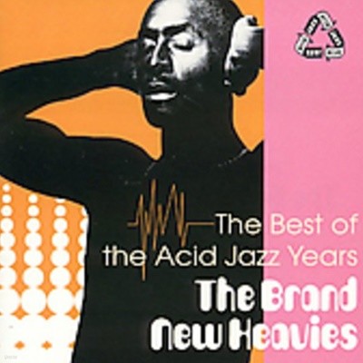 The Brand New Heavies - The Best Of The Acid Jazz Years