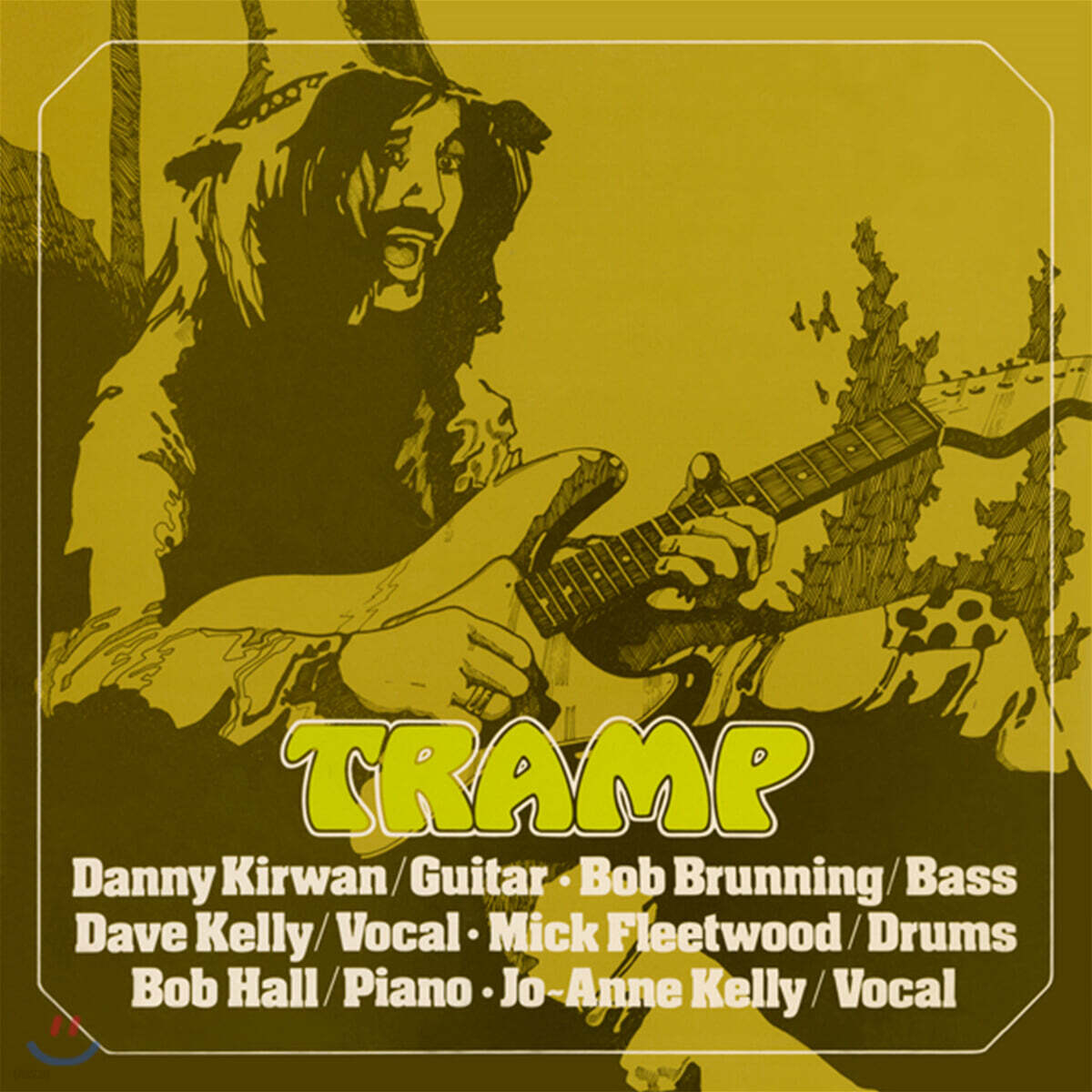 Tramp - 1집 Tramp