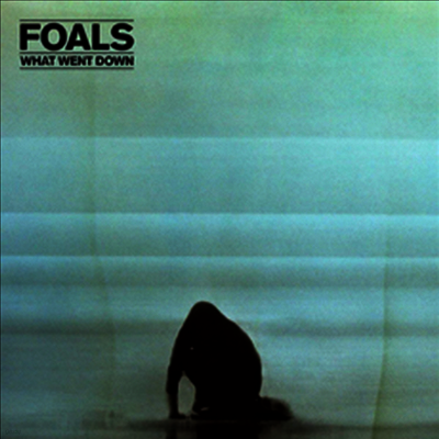 Foals — What Went Down 앨범 커버