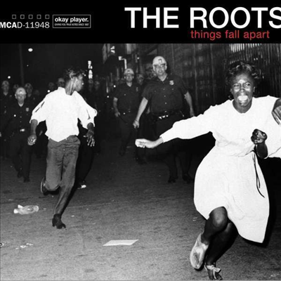 Roots — Things Fall Apart (Deluxe Edition) 앨범 커버