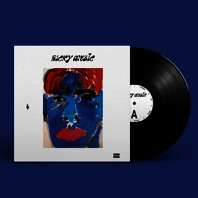 Porches — Ricky Music 앨범 커버