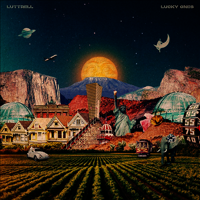Luttrell - Lucky Ones (2LP)