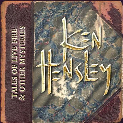 Ken Hensley - Tales Of Live Fire & Other Mysteries (5CD Box Set)