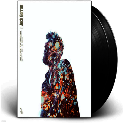 Jack Garratt — Love, Death & Dancing (Gatefold) 앨범 커버