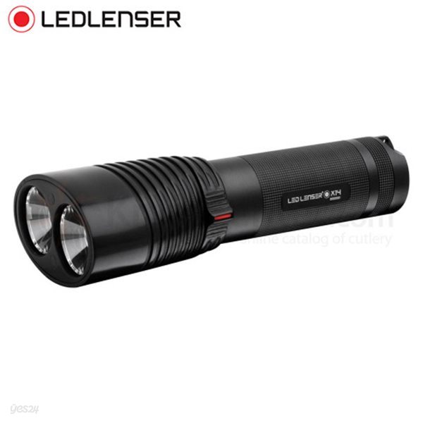 LEDLENSER X14 (8415) 450루멘 고성능 익스트림 라이트