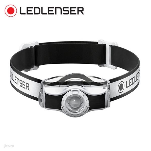 LEDLENSER MH3 200루멘 헤드렌턴_블랙&amp;화이트