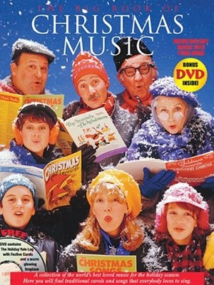 The Big Book of Christmas Music  (Paperback)