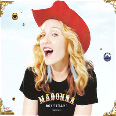 Madonna () - Don't Tell Me