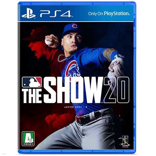 PS4 MLB THE SHOW 20 / MLB20 20 ȸ