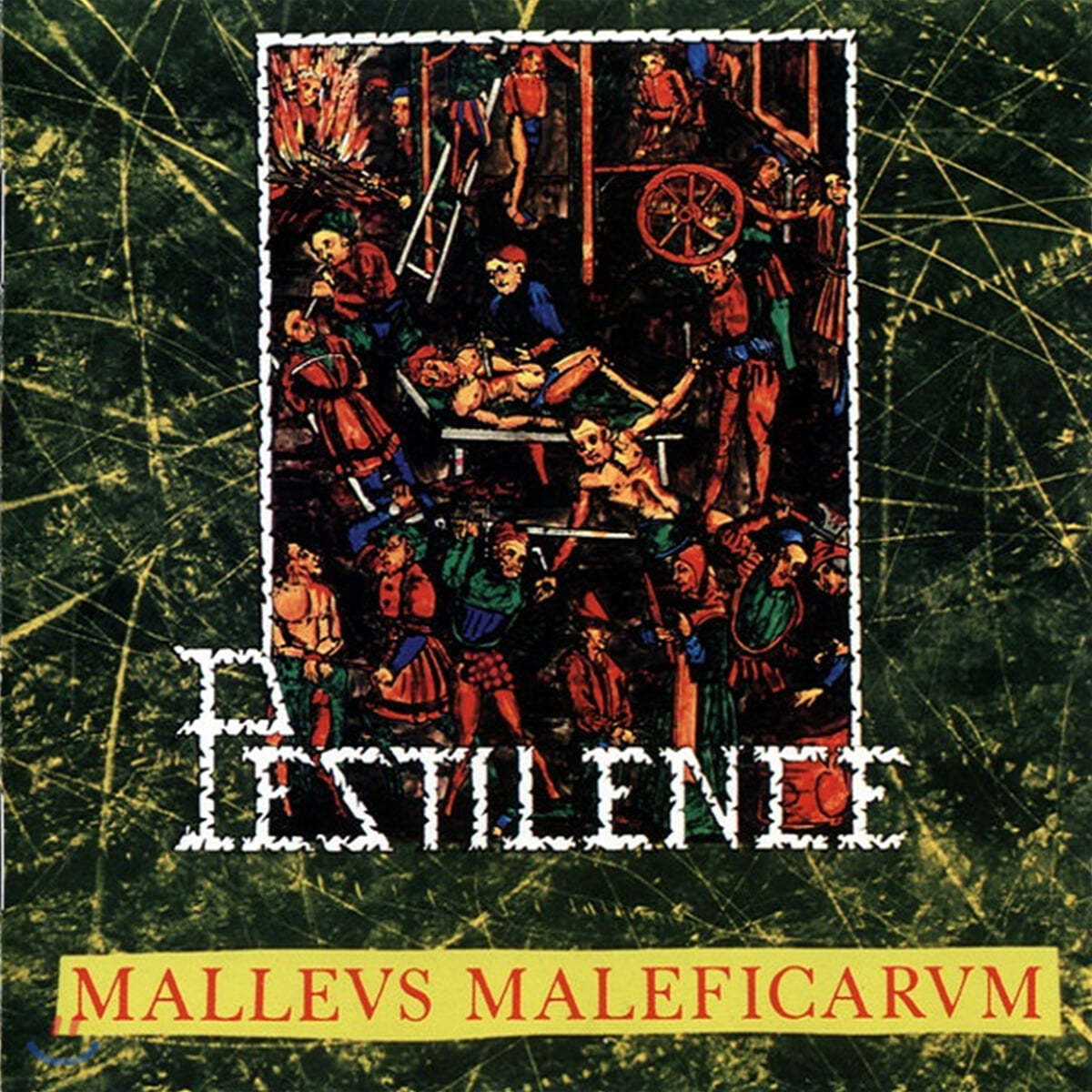 Pestilence (페스틸런스) - Mallevs Maleficarvm