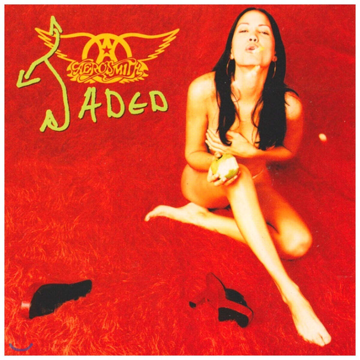 Aerosmith (에어로스미스) - Jaded