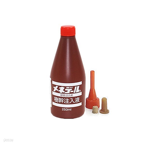 메네델(수간주사액)250ml  식물영양제 소나무영양제