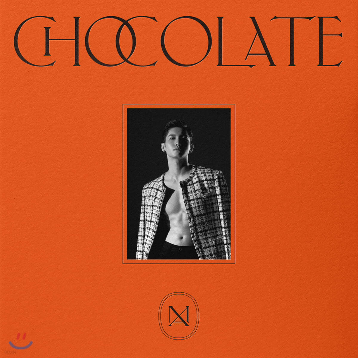 최강창민 - 미니앨범 1집 : Chocolate [Orange / Gold ver. 중 랜덤 발송]