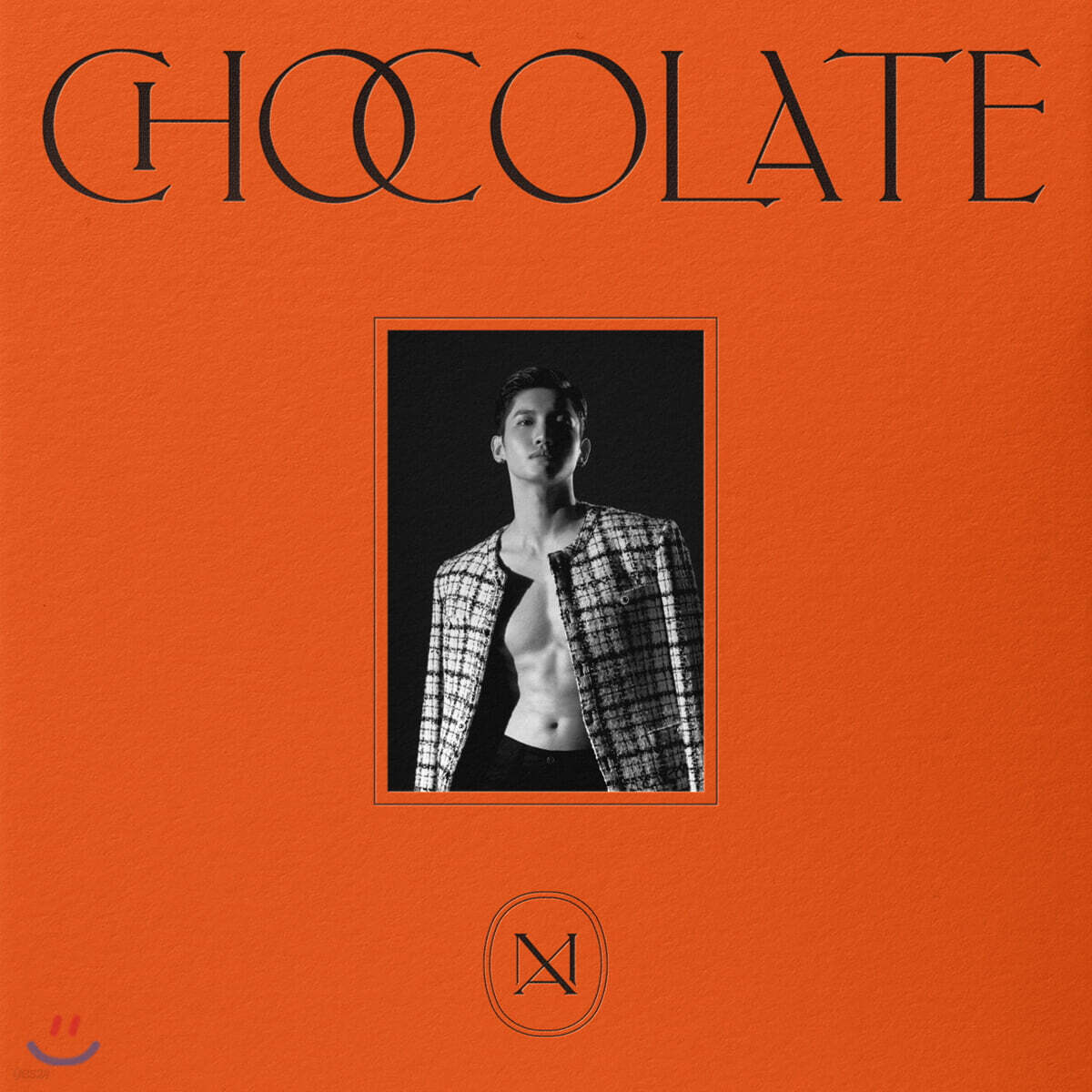 [Cassiopeia-ACE회원 인증상품] 최강창민 - 미니앨범 1집 : Chocolate [Orange / Gold ver. 중 랜덤 발송]