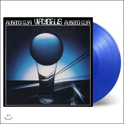 Vangelis — Albedo 0.39 앨범 커버