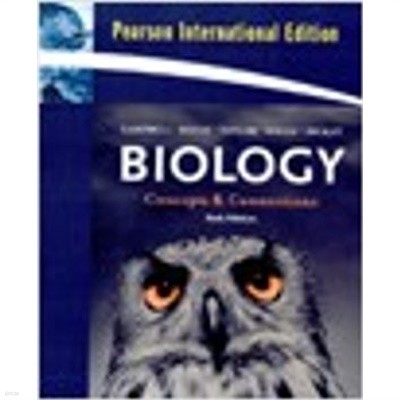 Biology : Concepts and Connections, 6/E Paperback