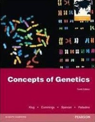 Concepts of Genetics: International Edition (Paperback, 10th Edition )