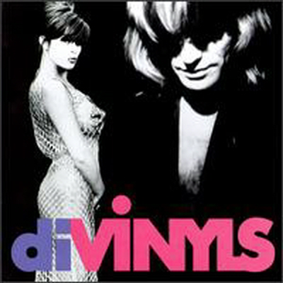 Divinyls - Divinyls (CD-R)