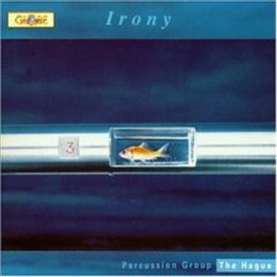 , , ܵ, , Ĺ : Ÿ ǰ (Cage, Donatoni, Kondo, Reich, Huber : Percussion Works - Irony)(CD) - Percussion Group The Hague