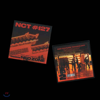 Ƽ 127 (NCT 127) 2 - NCT #127 Neo Zone [Ʈ  ٹ(ŰƮ ٹ)]
