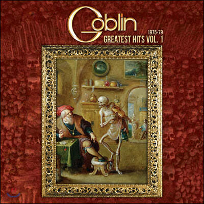 Goblin () - Greatest Hits Vol. 1 [ ÷ LP]