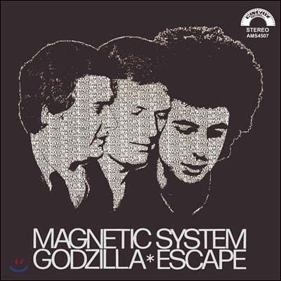 Godzilla / Operazione Kappa: Sparate a Vista OST by Magnetic System [7ġ Vinyl]