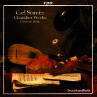 칼 슈타미츠 : 실내악집 (Carl Stamitz : Chamber Works) - Camerata Koln
