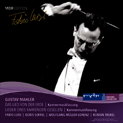 말러 : 대지의 노래 & 방황하는 젊은이의 노래 (Mahler : Das Lied von der Erde & Lieder eines fahrenden Gesellen)(CD) - Doris Soffel