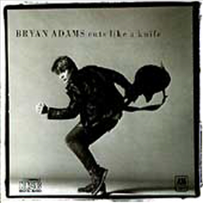 Bryan Adams - Cuts Like A Knife (CD-R)