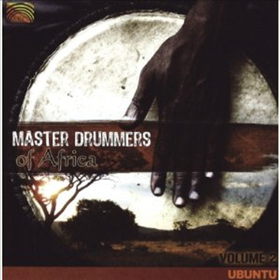 Ubuntu - Master Drummers Of Africa (ī 巳  2)(CD)