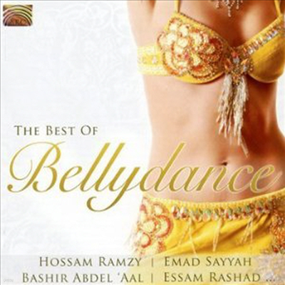 Various Artists - The Best Of Bellydance (CD)