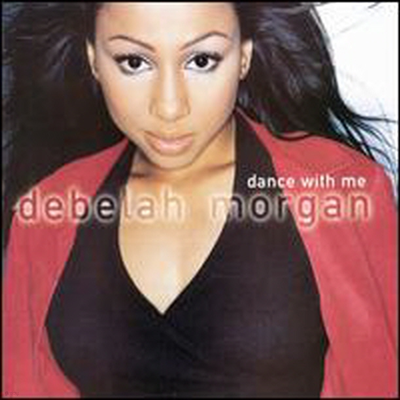 Debelah Morgan - Dance With Me (CD-R)