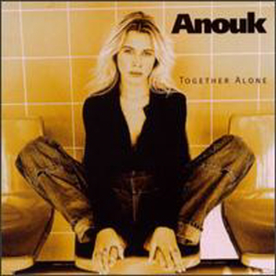 Anouk - Together Alone (CD-R)