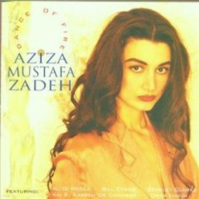 Aziza Mustafa Zadeh - Dance Of Fire (CD)