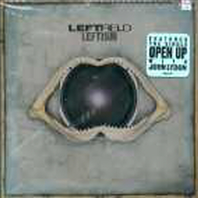 Leftfield - Leftism (CD)