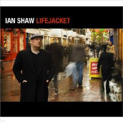 Ian Shaw - Lifejacket (SACD Hybrid)