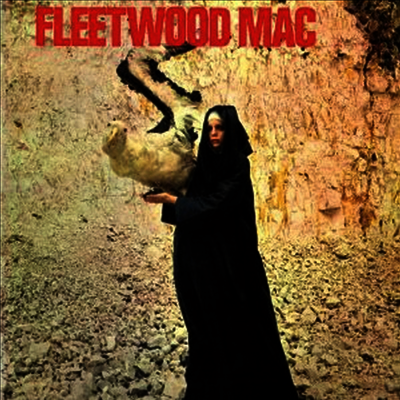 Fleetwood Mac — Pious Bird Of Good Omen (Remastered) 앨범 커버