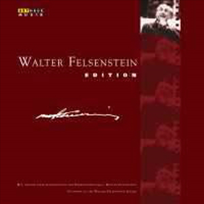  Ÿ Ư  12DVD Box Set (Walter Felsenstein Edition) -  ְ