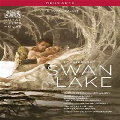 Ű :  ȣ (Tchaikovsky : Swan Lake) (DVD) - Royal Ballet