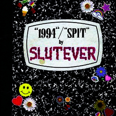 Slutever — 1994 (Download Code)(7Inch Single) 앨범 커버