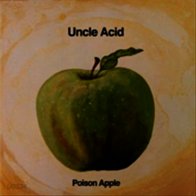 Uncle Acid & Deadbeats - Uncle Acid & Deadbeats (Ltd. Ed)(7Inch Single)(LP)