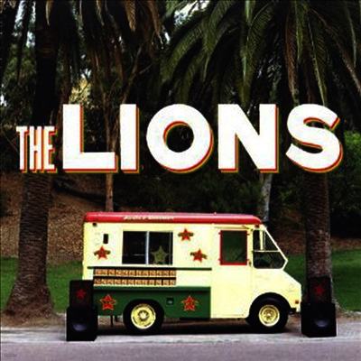 Lions — This Generation (Download Code)(7Inch Single) 앨범 커버