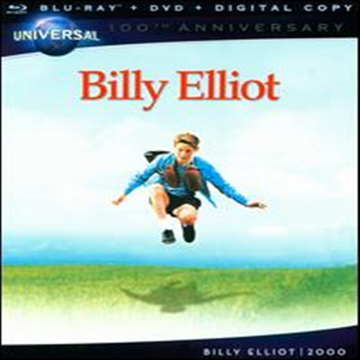 Billy Elliot ( Ʈ ) (ѱ۹ڸ)(Blu-ray) (2000)