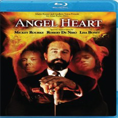 Angel Heart ( Ʈ) (ѱ۹ڸ)(Blu-ray) (1987)