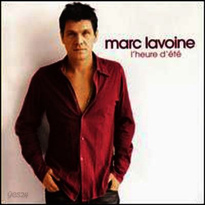 Marc Lavoine - L'heure D'ete (CD)