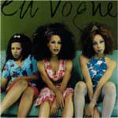 En Vogue - Ev3 (CD-R)